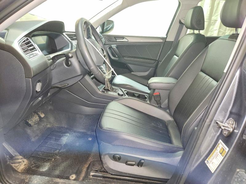 Aukcja sprzedaży 2024 Volkswagen Tiguan, vin: 3VVMB7AX7RM085480, numer aukcji: 78408225