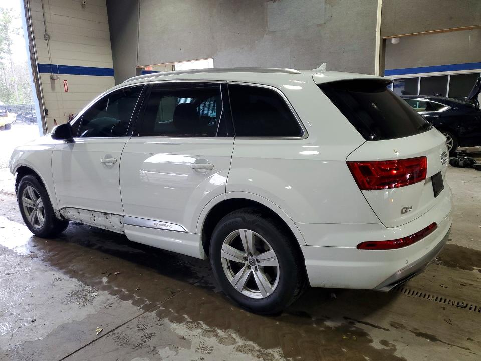 76140675 :رقم المزاد ، WA1AHAF7XHD050846 vin ، 2017 Audi Q7 مزاد بيع