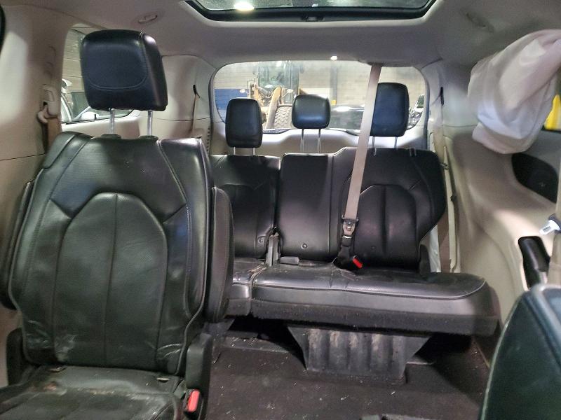 Aukcja sprzedaży 2017 Chrysler Pacifica, vin: 2C4RC1GGXHR669790, numer aukcji: 75015965