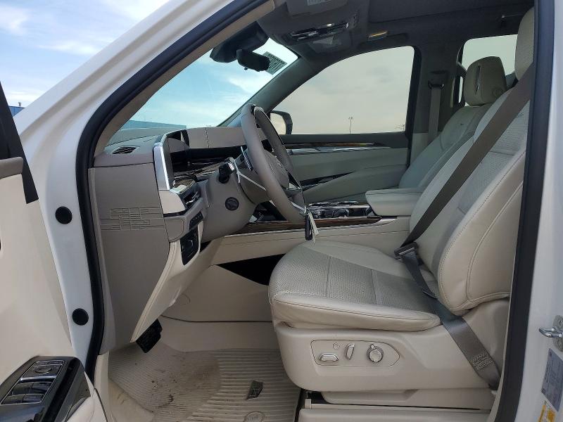 Продажа на аукционе авто 2025 Cadillac Escalade, vin: 1GYS9GRL3SR202568, номер лота: 77679765