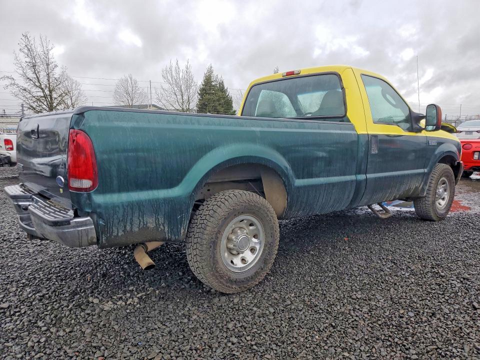 Продаж на аукціоні авто 2004 Ford F350, vin: 1FTSF30S94EB40793, номер лоту: 74493375