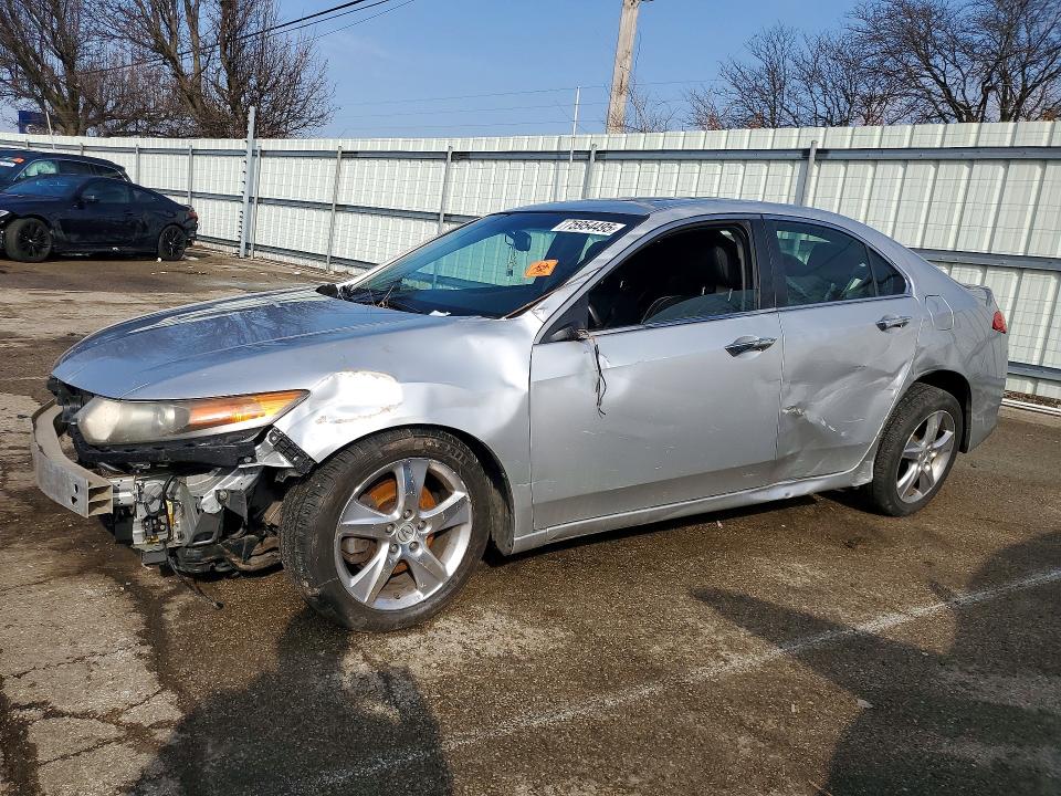 Aukcja sprzedaży 2012 Acura Tsx, vin: JH4CU2F69CC008219, numer aukcji: 75954495