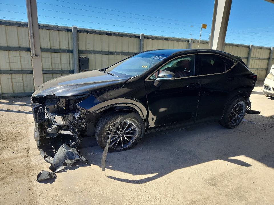 Продажа на аукционе авто 2022 Lexus Nx 250, vin: 2T2ADCAZ9NC001244, номер лота: 78775695