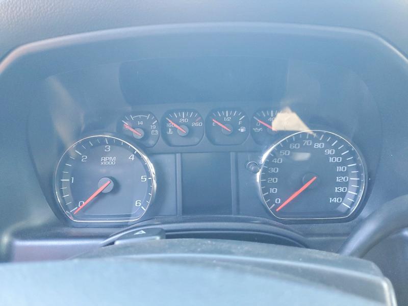 78830725 :رقم المزاد ، 3GCPCNEH8JG234059 vin ، 2018 Chevrolet Silverado مزاد بيع