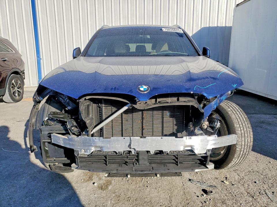 Продажа на аукционе авто 2022 Bmw X3, vin: 5UX43DP05N9J69213, номер лота: 76026825