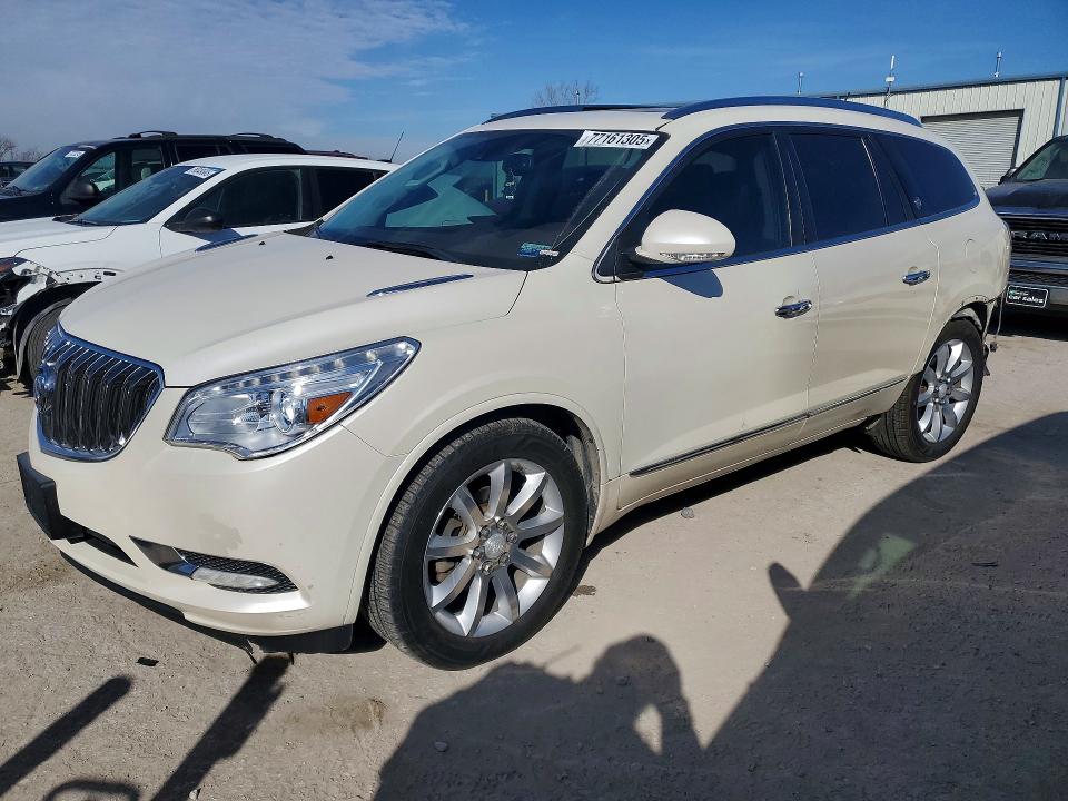 Aukcja sprzedaży 2014 Buick Enclave, vin: 5GAKRCKD7EJ218035, numer aukcji: 77161305