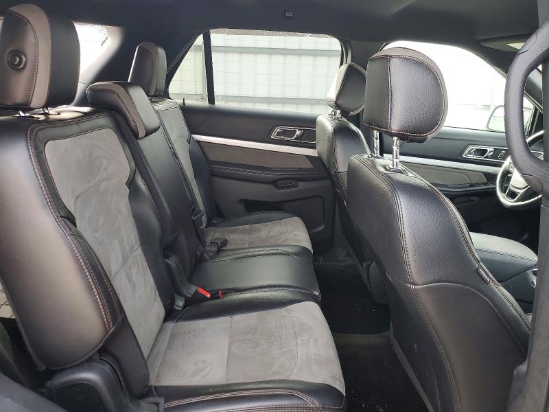 2017 Ford Explorer მანქანა იყიდება აუქციონზე, vin: 1FM5K8D81HGD10087, აუქციონის ნომერი: 77853235