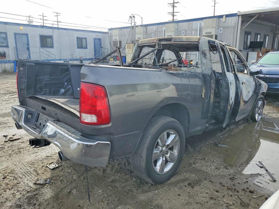 Продажа на аукционе авто 2016 Ram 1500, vin: 1C6RR7GTXGS279825, номер лота: 78522565