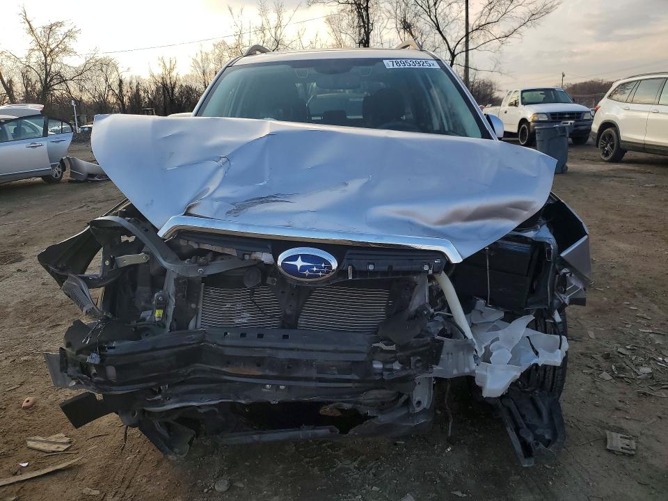 78953925 :رقم المزاد ، JF2SJAFC3GH565496 vin ، 2016 Subaru Forester مزاد بيع