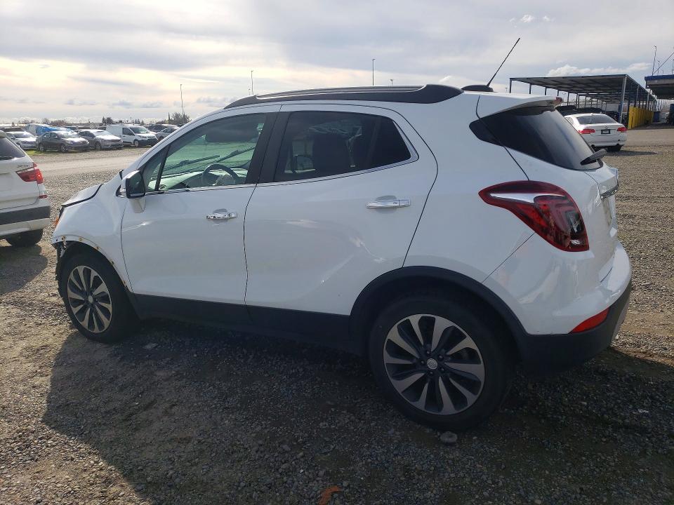77069535 :رقم المزاد ، KL4CJCSB0LB068540 vin ، 2020 Buick Encore مزاد بيع