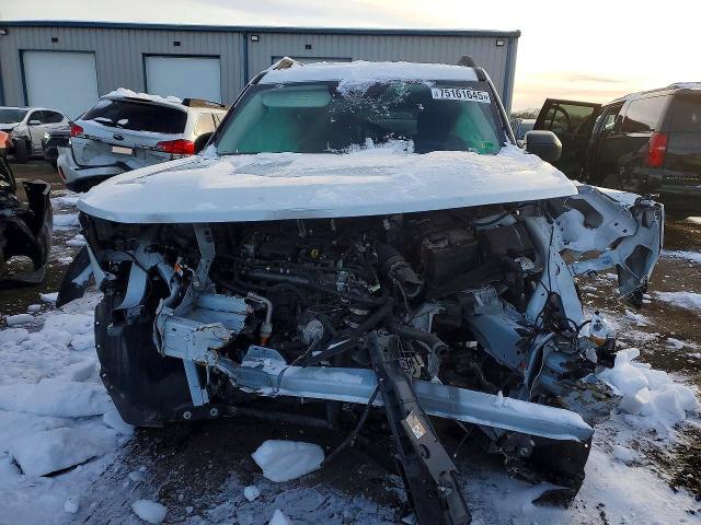 75161645 :رقم المزاد ، 3FMCR9B65RRF07459 vin ، 2024 Ford Bronco Sport مزاد بيع