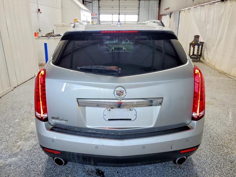 Aukcja sprzedaży 2011 Cadillac Srx, vin: 3GYFNDEY0BS539354, numer aukcji: 76742035
