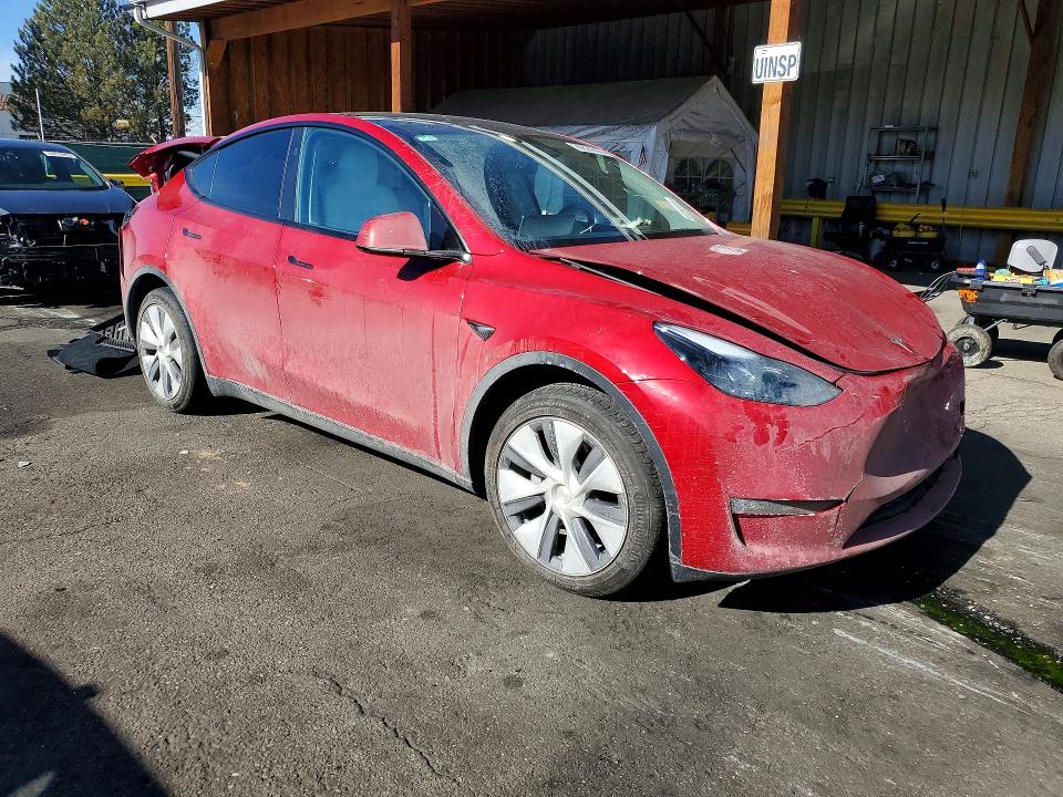Aukcja sprzedaży 2023 Tesla Model Y, vin: 7SAYGAEE3PF964020, numer aukcji: 76604265