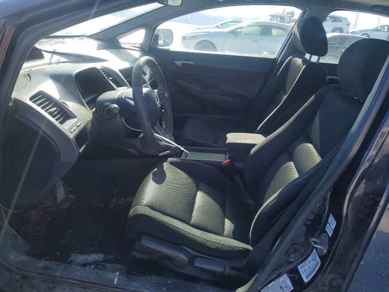 Aukcja sprzedaży 2009 Honda Civic, vin: 2HGFA166X9H021215, numer aukcji: 76634555