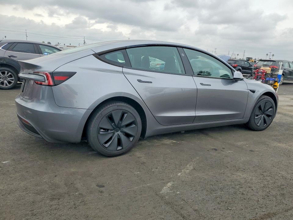 Продажа на аукционе авто 2025 Tesla Model 3, vin: 5YJ3E1EA0SF900049, номер лота: 76849865