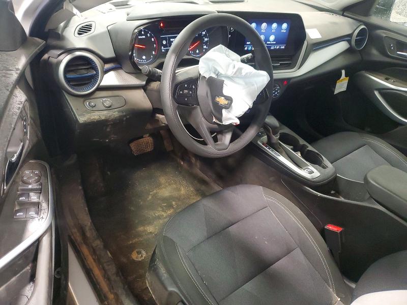 Aukcja sprzedaży 2025 Chevrolet Trax, vin: KL77LFEP3SC170785, numer aukcji: 51552966