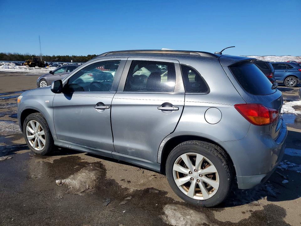Aukcja sprzedaży 2013 Mitsubishi Outlander Sport, vin: 4A4AP4AU0DE002888, numer aukcji: 75799045