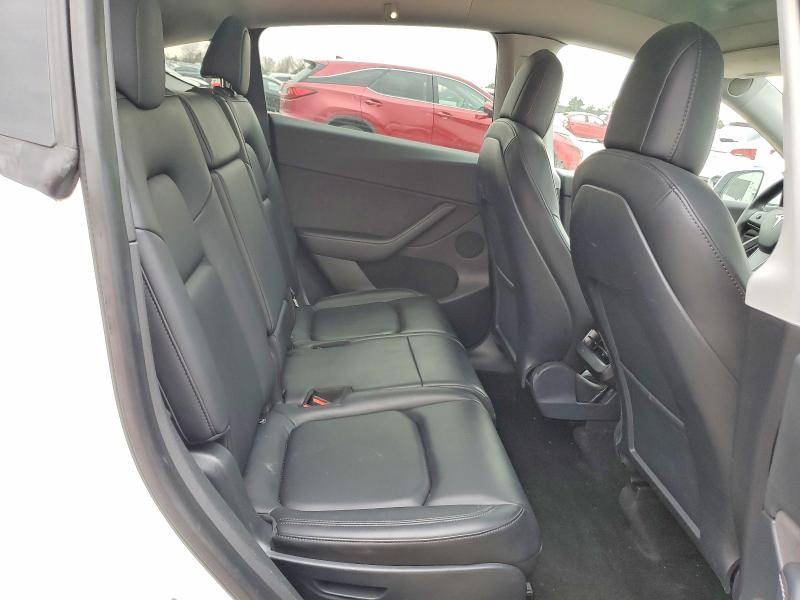Продаж на аукціоні авто 2021 Tesla Model Y, vin: 5YJYGAEE6MF145589, номер лоту: 77838595