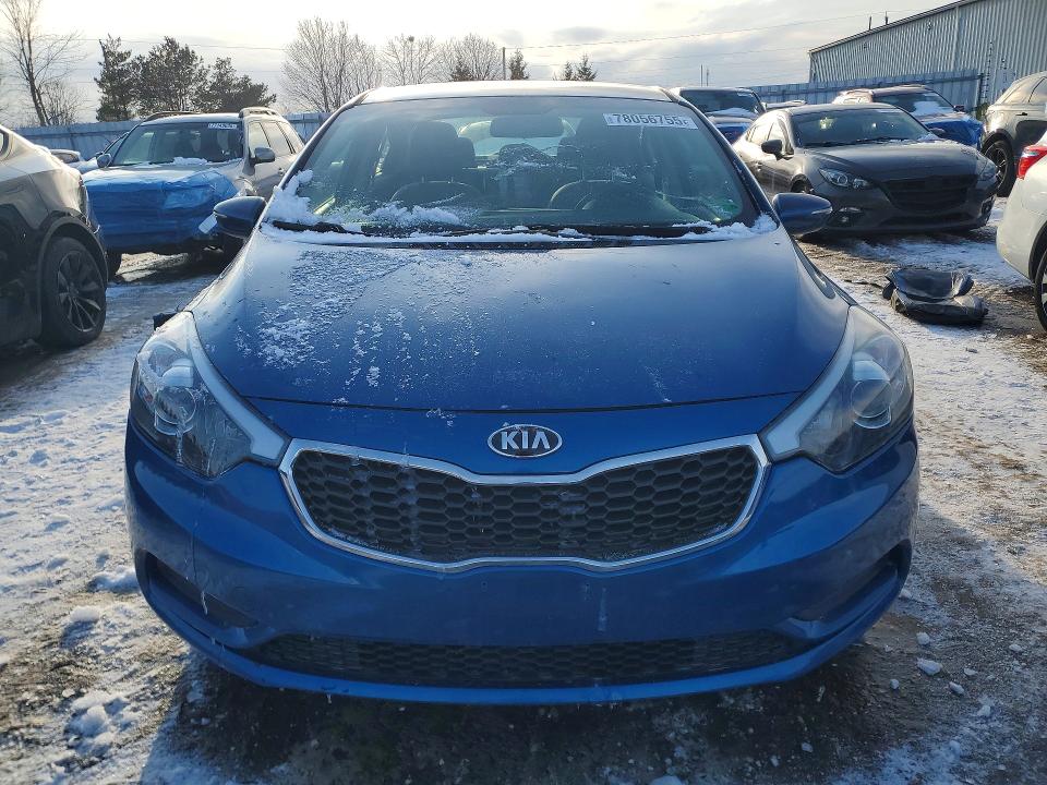 Продаж на аукціоні авто 2014 Kia Forte, vin: KNAFX4A66E5115628, номер лоту: 78056755