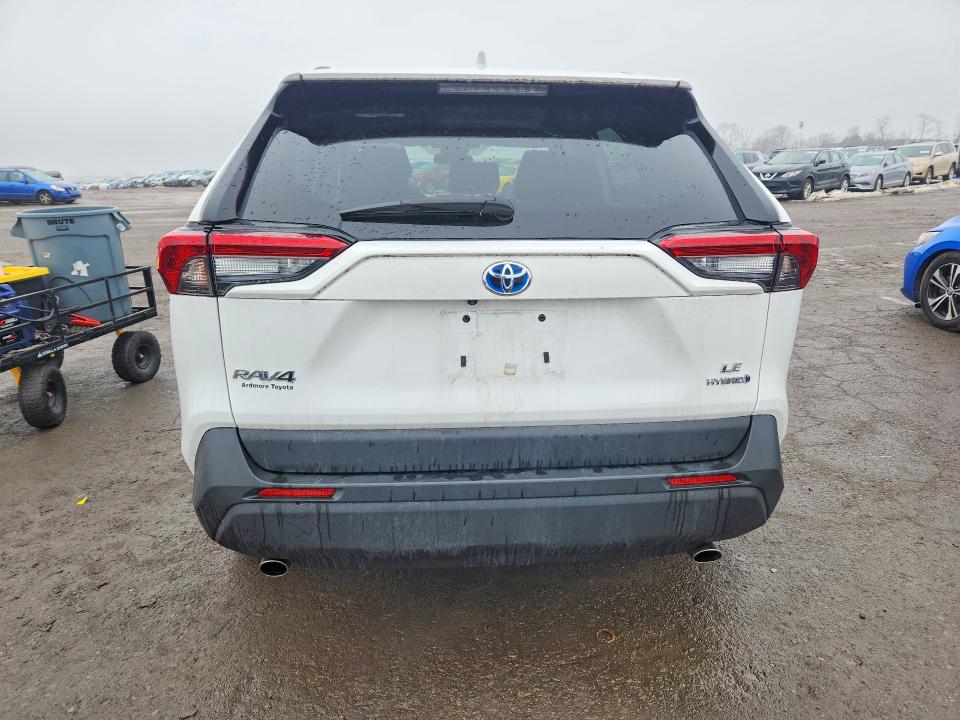 Продаж на аукціоні авто 2024 Toyota Rav4, vin: 4T3LWRFV0RU110879, номер лоту: 77656515