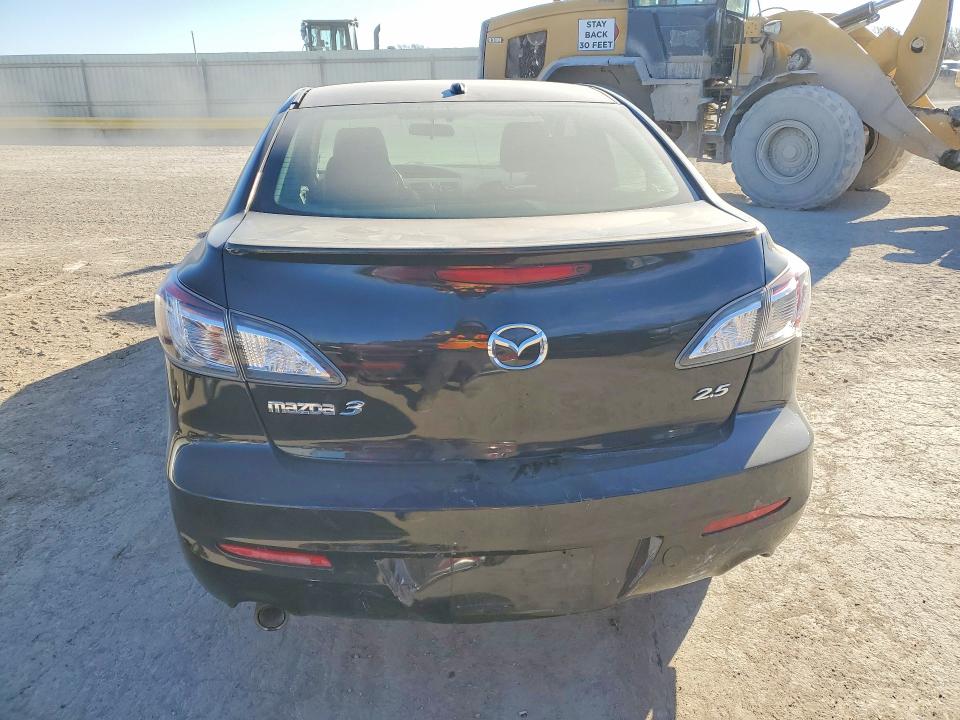 78543295 :رقم المزاد ، JM1BL1W52D1802560 vin ، 2013 Mazda 3 مزاد بيع