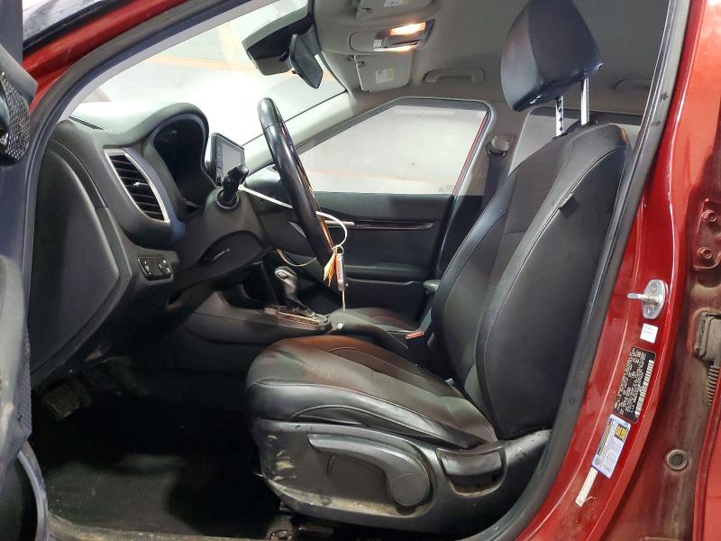 2021 Kia Seltos მანქანა იყიდება აუქციონზე, vin: KNDEUCAA5M7177420, აუქციონის ნომერი: 78294605