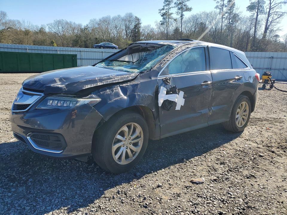 Продаж на аукціоні авто 2016 Acura Rdx, vin: 5J8TB3H55GL015838, номер лоту: 75614025