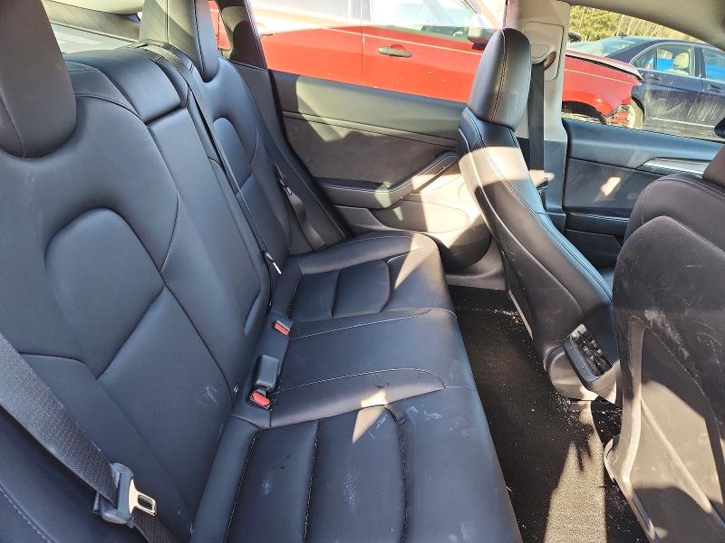 2023 Tesla Model 3 მანქანა იყიდება აუქციონზე, vin: 5YJ3E1EA2PF555548, აუქციონის ნომერი: 76162085