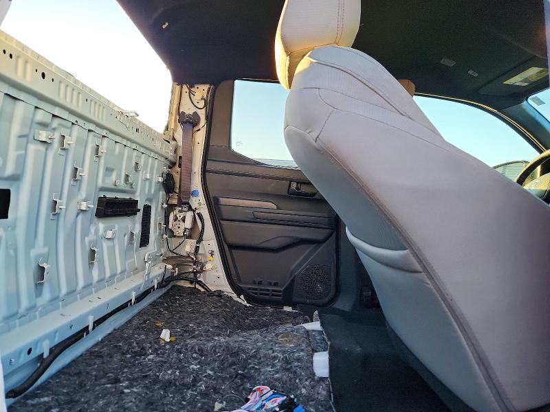 75710905 :رقم المزاد ، 3TMLB5JN2RM006889 vin ، 2024 Toyota Tacoma مزاد بيع