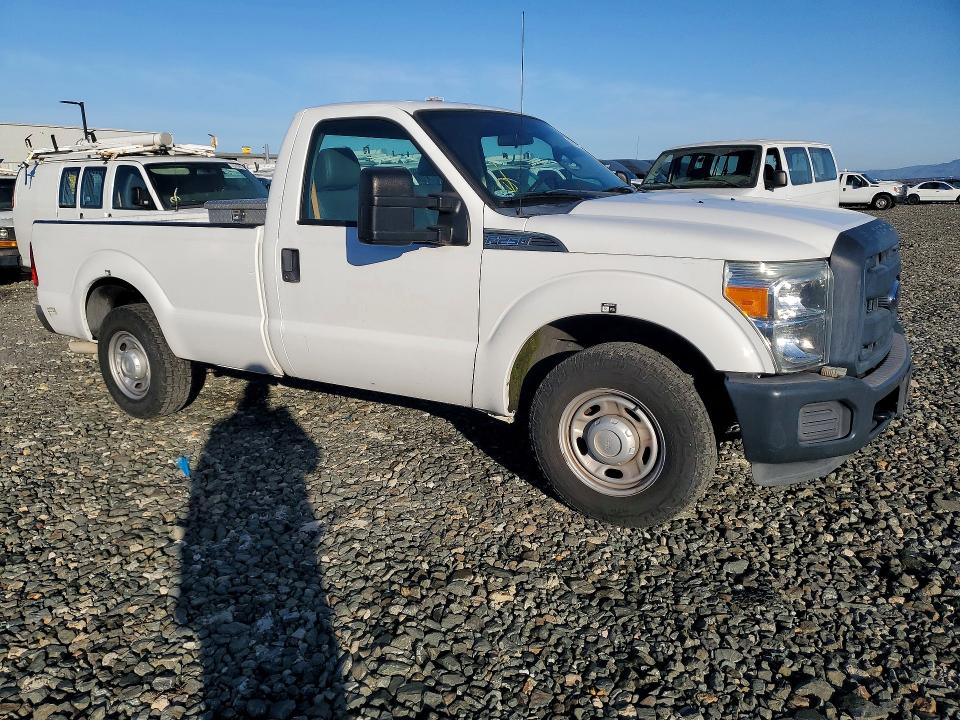 Aukcja sprzedaży 2013 Ford F250, vin: 1FTBF2A67DEB81922, numer aukcji: 53669986