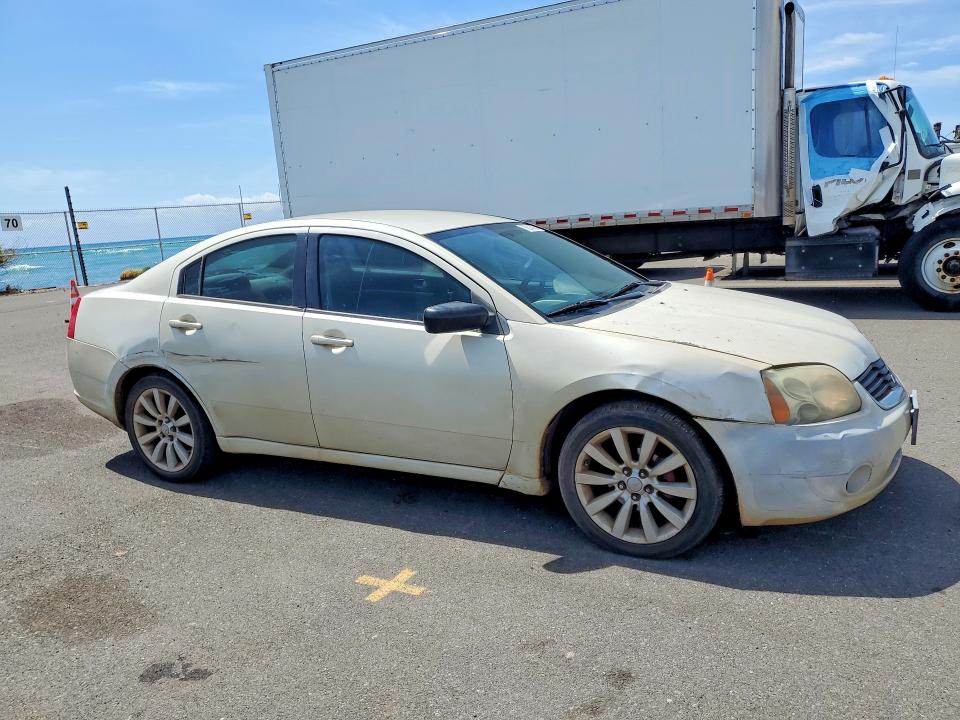 Продаж на аукціоні авто 2007 Mitsubishi Galant, vin: 4A3AB36F37E080917, номер лоту: 78524035
