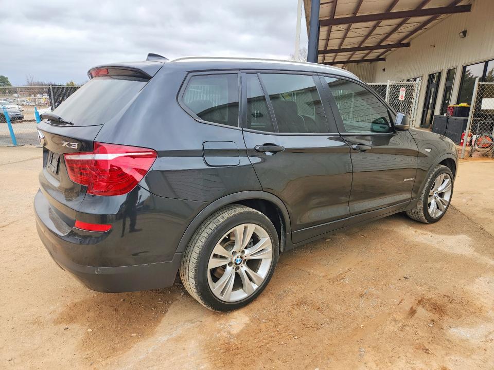 78082065 :رقم المزاد ، 5UXWY3C59G0N86752 vin ، 2016 Bmw X3 مزاد بيع