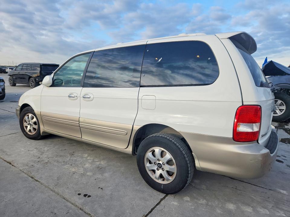 Продажа на аукционе авто 2005 Kia Sedona, vin: KNDUP132156705085, номер лота: 77865645