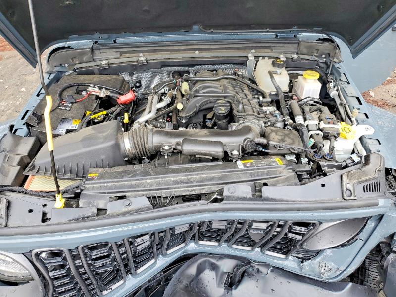 Продаж на аукціоні авто 2025 Jeep Gladiator, vin: 1C6PJTAG7SL503669, номер лоту: 78605455