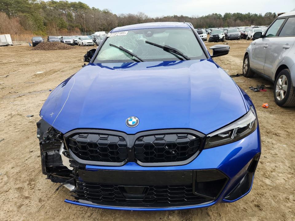 Aukcja sprzedaży 2026 Bmw M340xi, vin: 3MW69FT07T8G00505, numer aukcji: 77727185