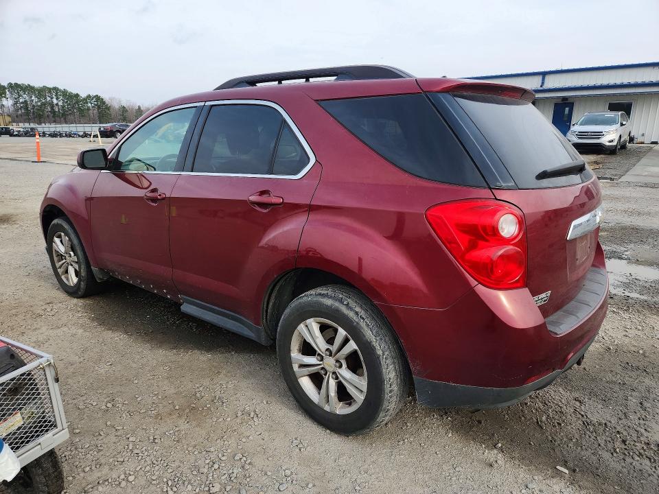 Aukcja sprzedaży 2011 Chevrolet Equinox, vin: 2CNALDEC5B6271437, numer aukcji: 78246745