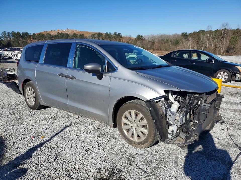 Aukcja sprzedaży 2018 Chrysler Pacifica, vin: 2C4RC1AG3JR174863, numer aukcji: 77400665