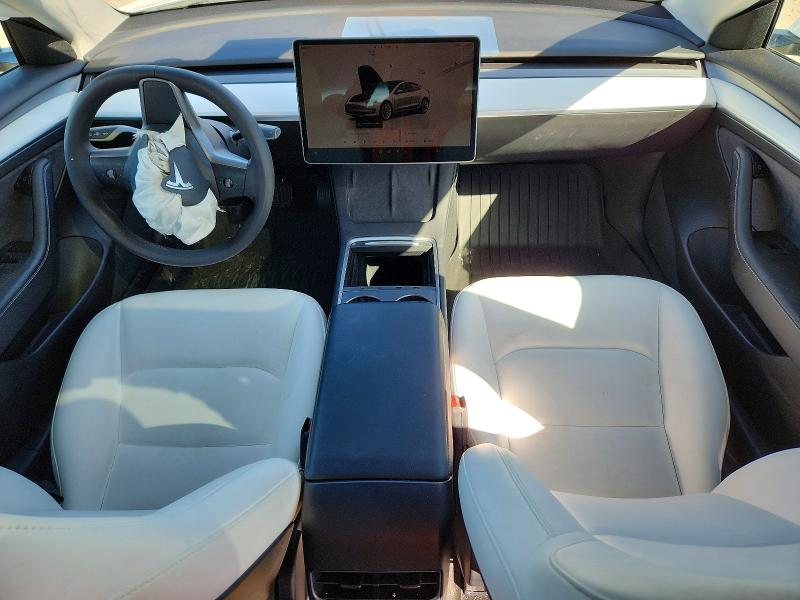 Aukcja sprzedaży 2022 Tesla Model 3, vin: 5YJ3E1EBXNF324385, numer aukcji: 77807995