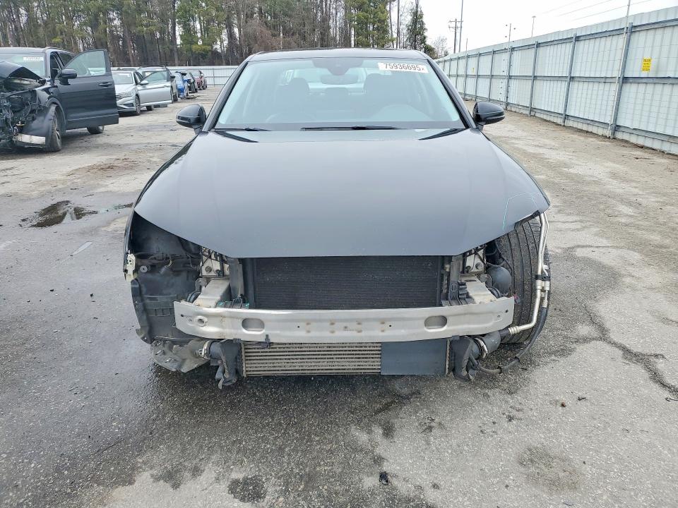 Продажа на аукционе авто 2017 Audi A4, vin: WAUDNAF45HN049578, номер лота: 75936695