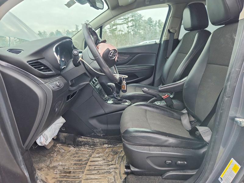 76408175 :رقم المزاد ، KL4CJESB4LB032197 vin ، 2020 Buick Encore مزاد بيع