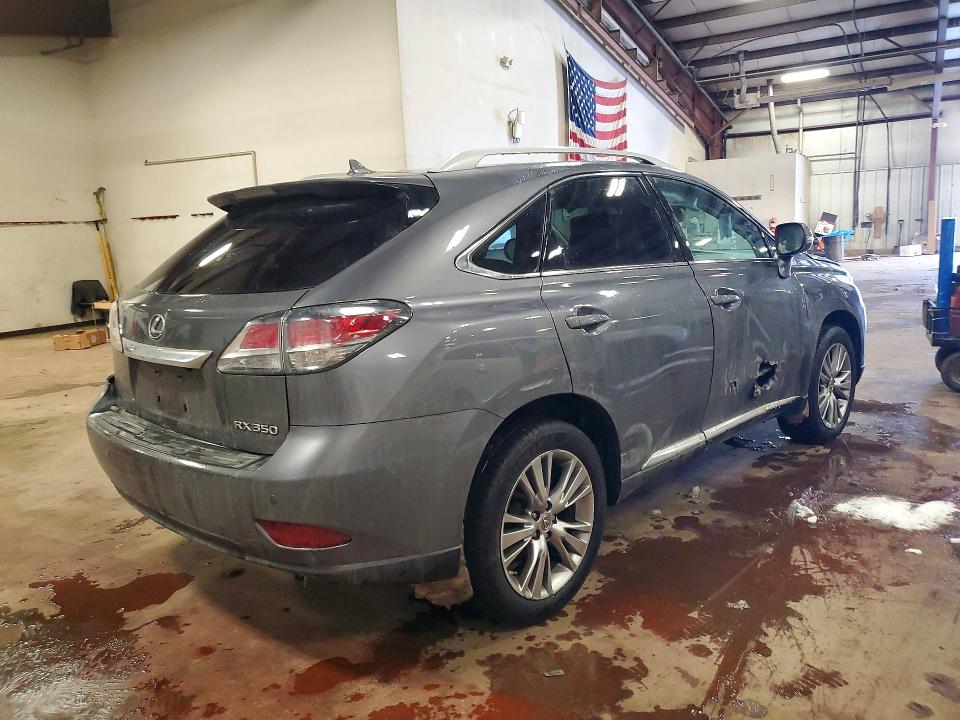 Продаж на аукціоні авто 2013 Lexus Rx, vin: 2T2BK1BA5DC206971, номер лоту: 74963535