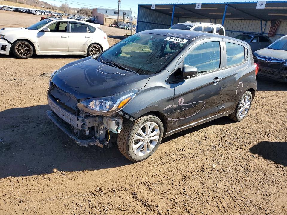 Aukcja sprzedaży 2022 Chevrolet Spark, vin: KL8CD6SA2NC012224, numer aukcji: 76556235
