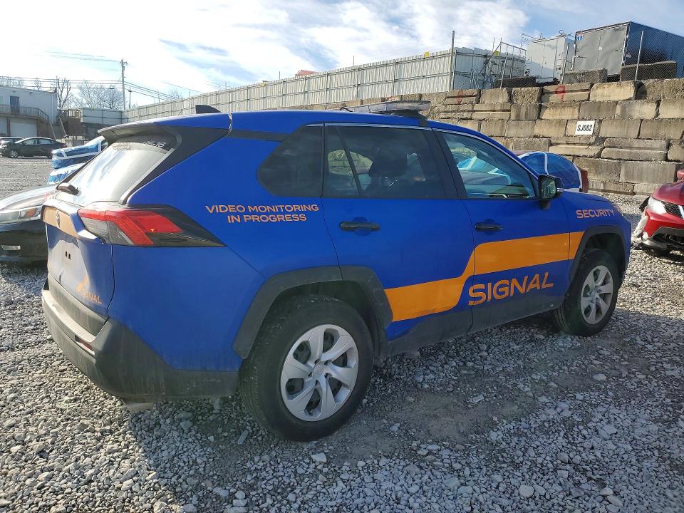 Aukcja sprzedaży 2025 Toyota Rav4, vin: 2T3G1RFV8SC491999, numer aukcji: 76049225