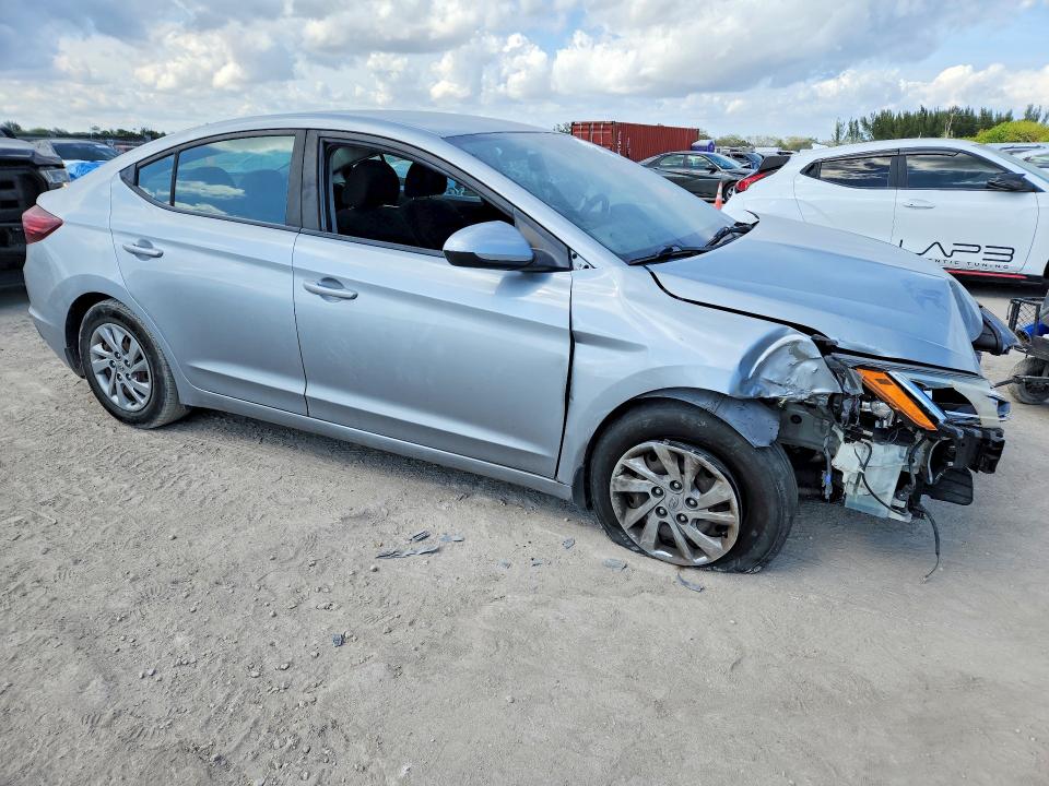 Aukcja sprzedaży 2020 Hyundai Elantra, vin: KMHD74LF1LU952910, numer aukcji: 74546875