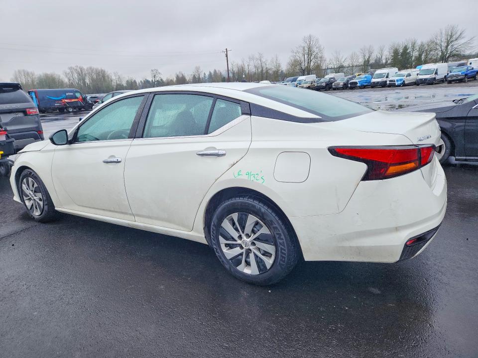 78554075 :رقم المزاد ، 1N4BL4BV1LC206789 vin ، 2020 Niss Altima مزاد بيع