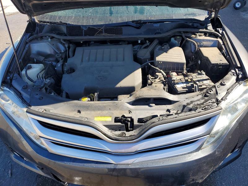 77017925 :رقم المزاد ، 4T3ZK3BB5DU058673 vin ، 2013 Toyota Venza مزاد بيع