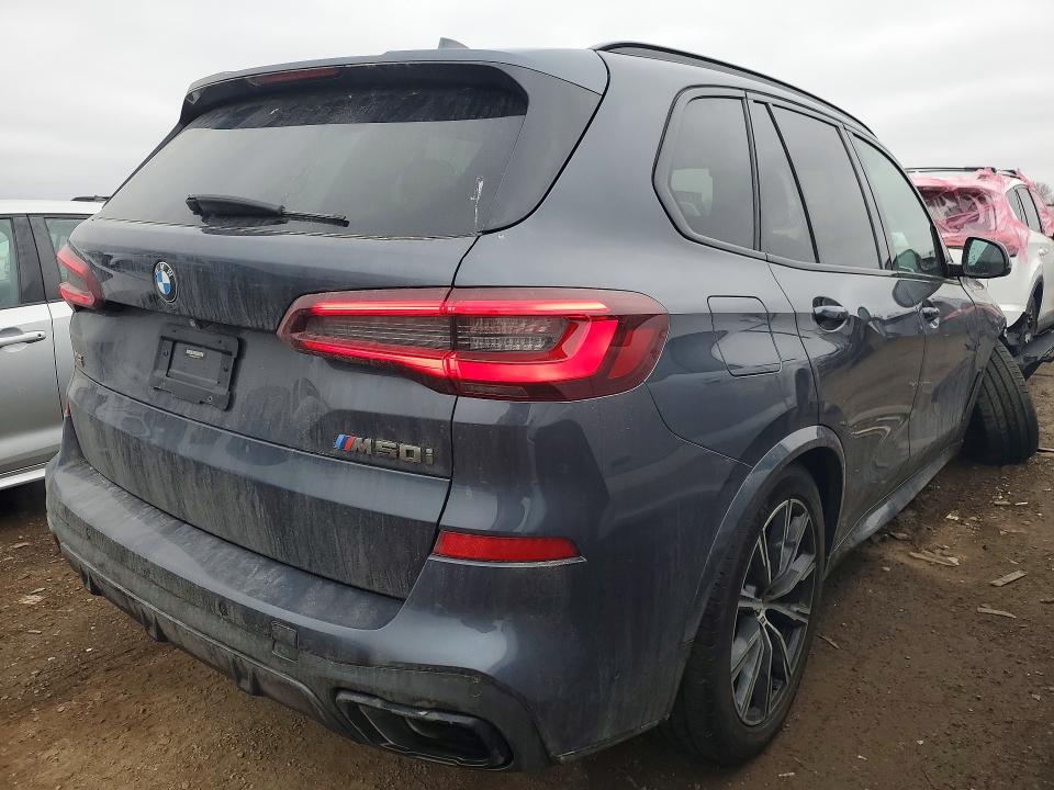 Aukcja sprzedaży 2020 Bmw X5, vin: 5UXJU4C02L9C77634, numer aukcji: 77703375