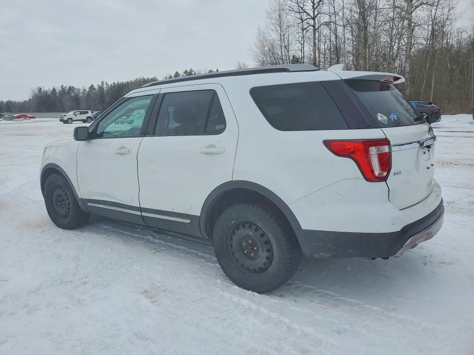 Aukcja sprzedaży 2017 Ford Explorer, vin: 1FM5K8D89HGC80708, numer aukcji: 73914645