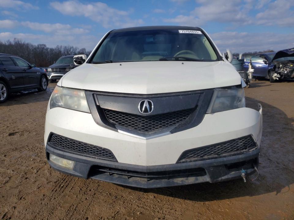 Продажа на аукционе авто 2012 Acura Mdx, vin: 2HNYD2H30CH510750, номер лота: 75704855