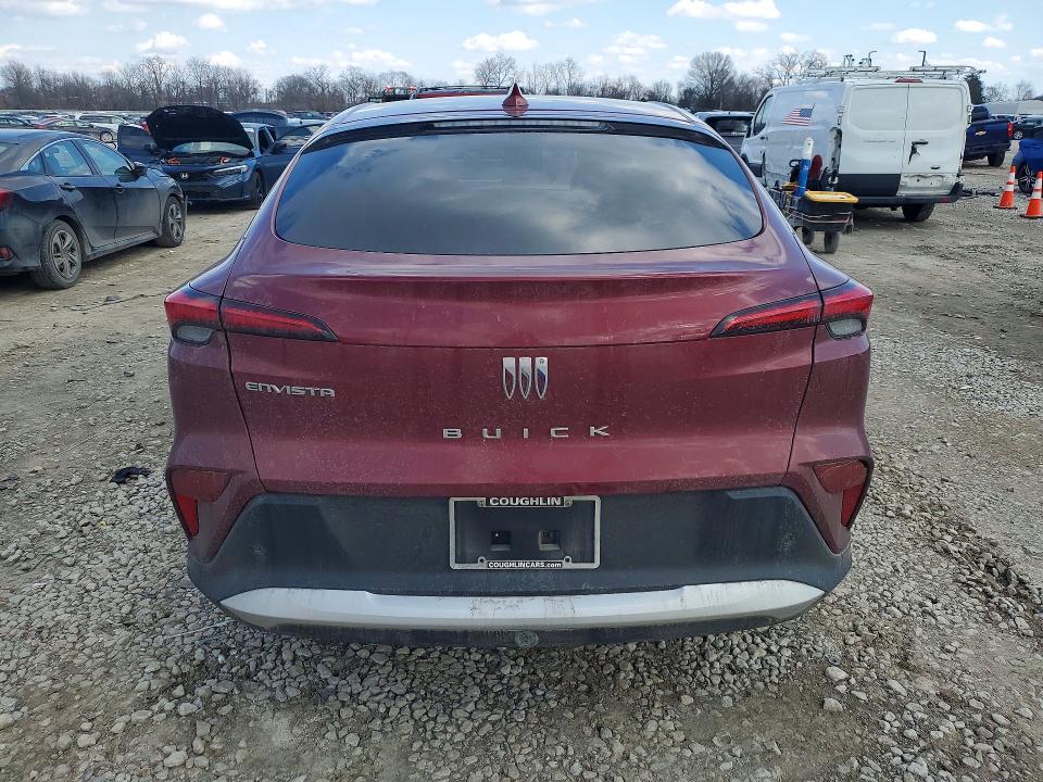 Продажа на аукционе авто 2025 Buick Envista, vin: KL47LAEP5SB067695, номер лота: 79431865